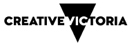 Creative Victoria logo