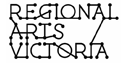 Regional Arts Victoria logo