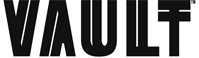 Vault Magazine logo